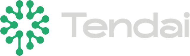 Logotipo de TENDAI