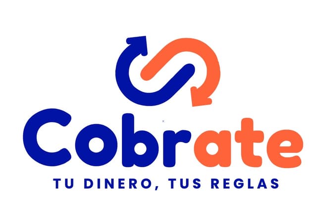 Logo de Cobrate