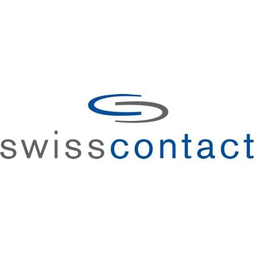 Logo de Swiss Contact